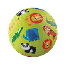 Jungle 7" Playball
