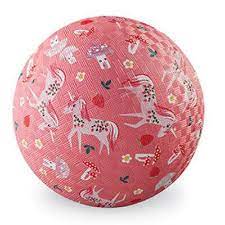 Unicorn Garden 7" Playball
