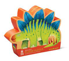 36 pc Dino Land Floor Puzzle