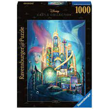 1000 pc Ariel Castle Collection
