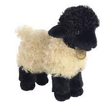 Miyoni Tots Suffolk Lamb 8.5"