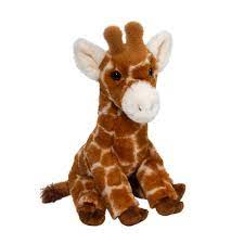 Jessie Giraffe Softie