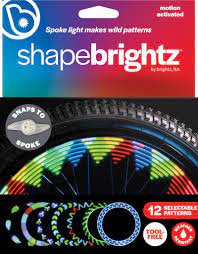 Shape Brightz Bike LIghts
