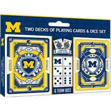 University of Michigan Cards/Di