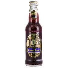 Hank's Gourmet Grape Soda