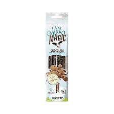 Milk Magic Chocolate 4 Straws