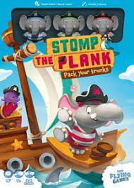 Stomp the Plank Pack Your Trunk