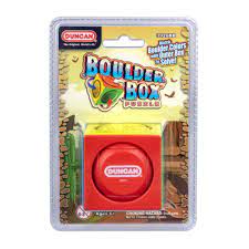 Boulder Box Puzzle