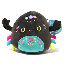 8" Frieda Scorpion Day of Dead