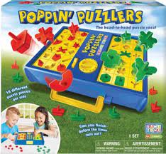 Poppin' Puzzlers