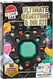 Ultimate Gemstone and Dig Kit