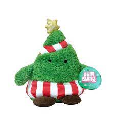 Bum Bumz Tinsel Christmas Tree