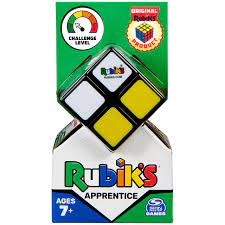 Rubik's Apprentice 2x2