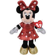 Minnie Mouse Small Sparkle