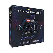 Trivial Pursuit Infinisty Saga