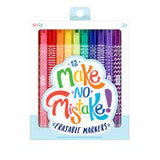 Maker No Mistake Erasable Markers