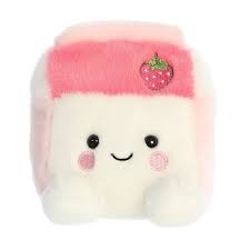 Palm Pals Fresa Strawberry Milk