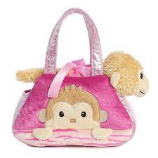 Fancy Pals Peek a Boo Monkey