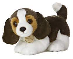 Miyoni Beagle Pup 11"