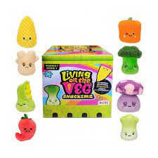 Living on the Veg Snackemz