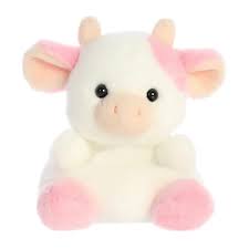 Palm Pal Belle Strawberry Cow