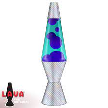 Holographic Lava Lamp