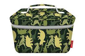 Dino Camo Cooler Bag
