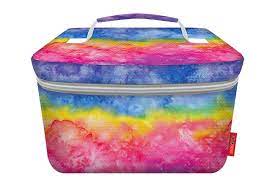 Rainbow Tie Dye Cooler Bag