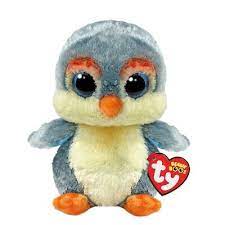 Fisher Penguin Small Beanie Boo