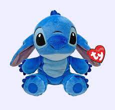 Stitch Medium Beanie Buddy
