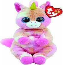 Skylar Medium Unicorn Pink Tie Dye