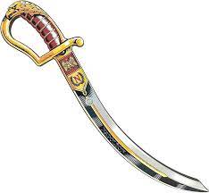 Liontouch Napoleon Sabre Red