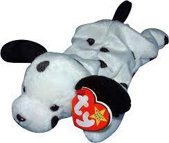 Dotty II Dalmatian Dog