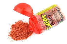 Lucas Baby Sweet and Sour Chamoy