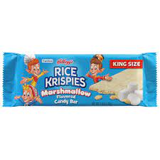 Kelloggs Rice Krispies Marshmallows