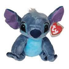 Stitch Beanie Babies Small