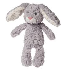 Putty Shadow Bunny 11"