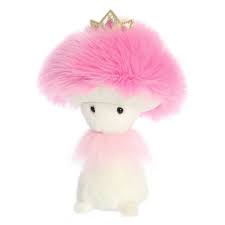 Fungi Friends Princess