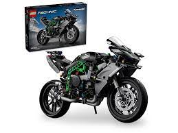 LEGO Technic Kawasaki Ninja H2R Motorcycle Toy