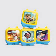 Tonies Cool Jobs Clever Cubes