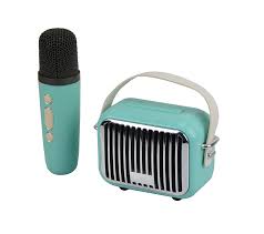 Pocket Karaoke Teal