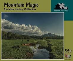 Mountain Magic