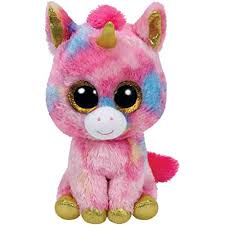 Fantasia  Multicolor Unicorn Large