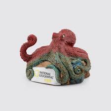 Tonies National Geographic Octo