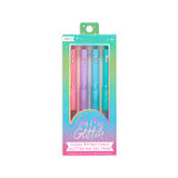 Oh My Glitter Gel Pens 4 Pack
