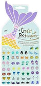Great Pretenders Mermaid Sticker Earrings
