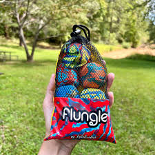 Waboba Flungle - Bocce with a Tail