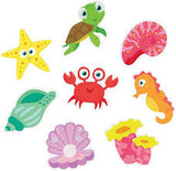 Guppy Grips Non Slip Bathtub Stickies