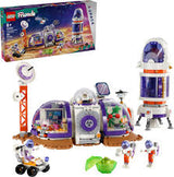 LEGO® Friends™ Mars Space Base and Rocket