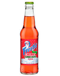 Frostie Cherry Limeade - Toy Box Michigan